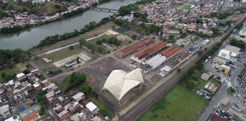 Barra Mansa terá telão para transmissão da final da Copa do Brasil entre Vasco e Corinthians no domingo